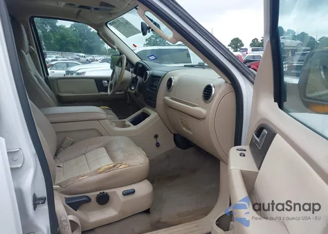 2003 Ford Expedition Eddie Bauer from USA, damaged, VIN 1FMPU17LX3LC47095